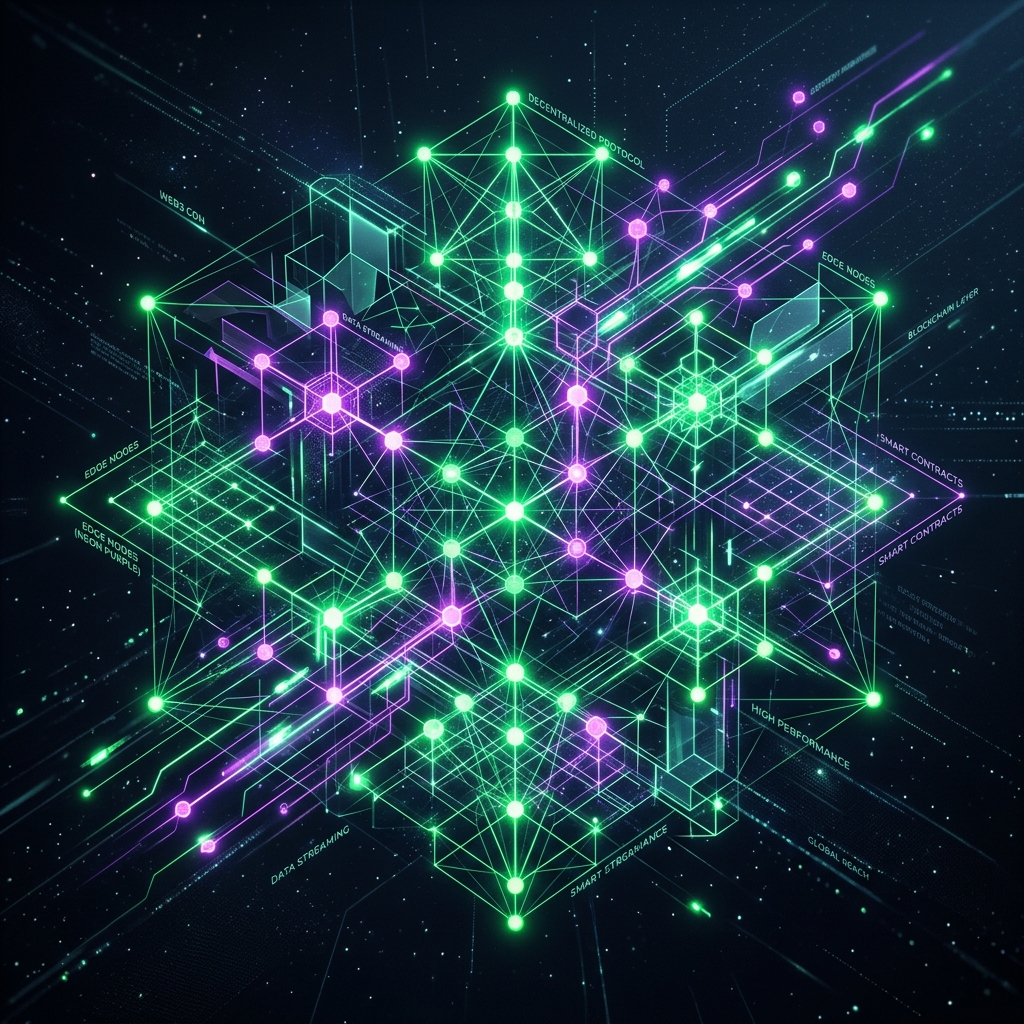 Data Routing Architecture